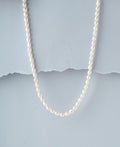 Elegant White Pearl Necklace - Chandrani Pearls