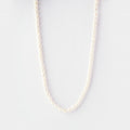 Elegant White Pearl Necklace - Chandrani Pearls