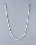 Elegant White Pearl Necklace - Chandrani Pearls