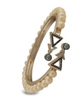 Elegant and classy Pearl Bangle - Chandrani Pearls