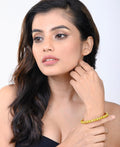 Elegant and classy Pearl Bangle - Chandrani Pearls