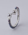 Elegant and classy Pearl Bangle - Chandrani Pearls