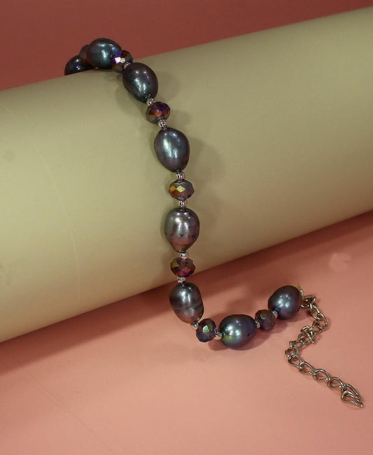 Elegant and classy Pearl Bracelet - Chandrani Pearls