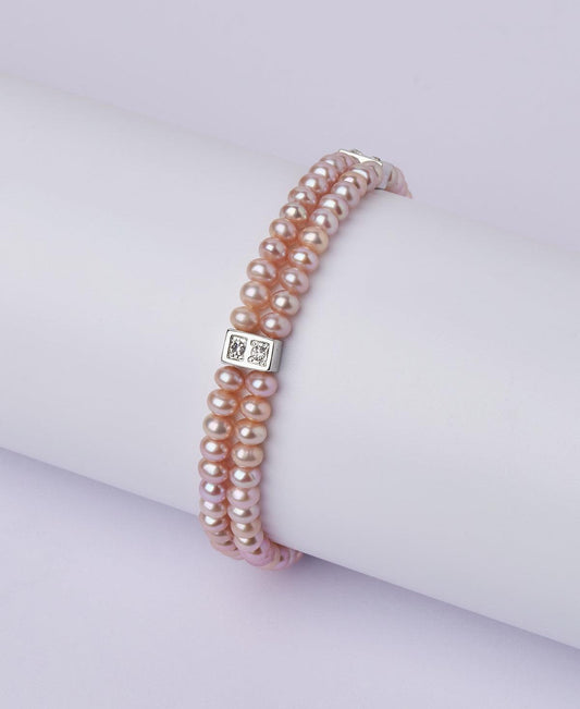 Elegant and classy Pearl Bracelet - Chandrani Pearls