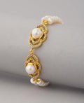 Elegant and classy Pearl Bracelet - Chandrani Pearls
