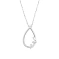 Elysian Teardrop Pendent - Bold N' Italic