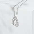 Elysian Teardrop Pendent - Bold N' Italic