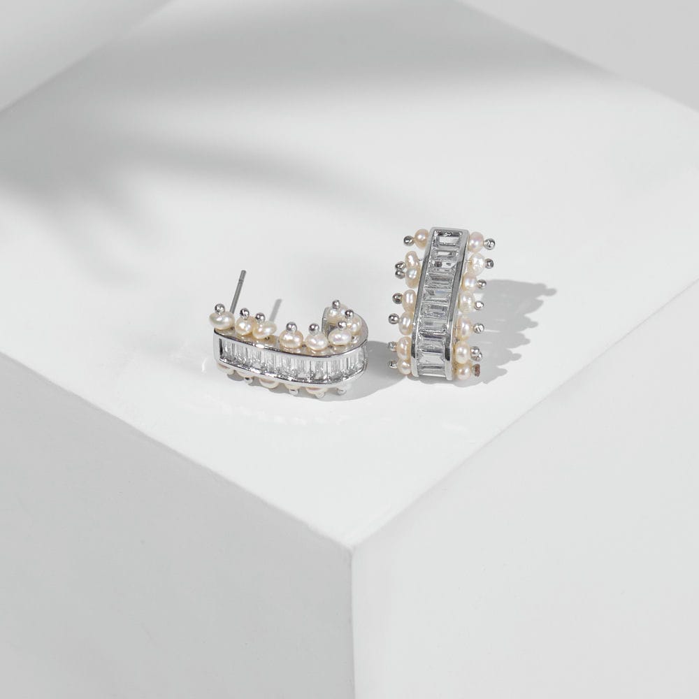 Ethereal Edens Earring - Bold N' Italic