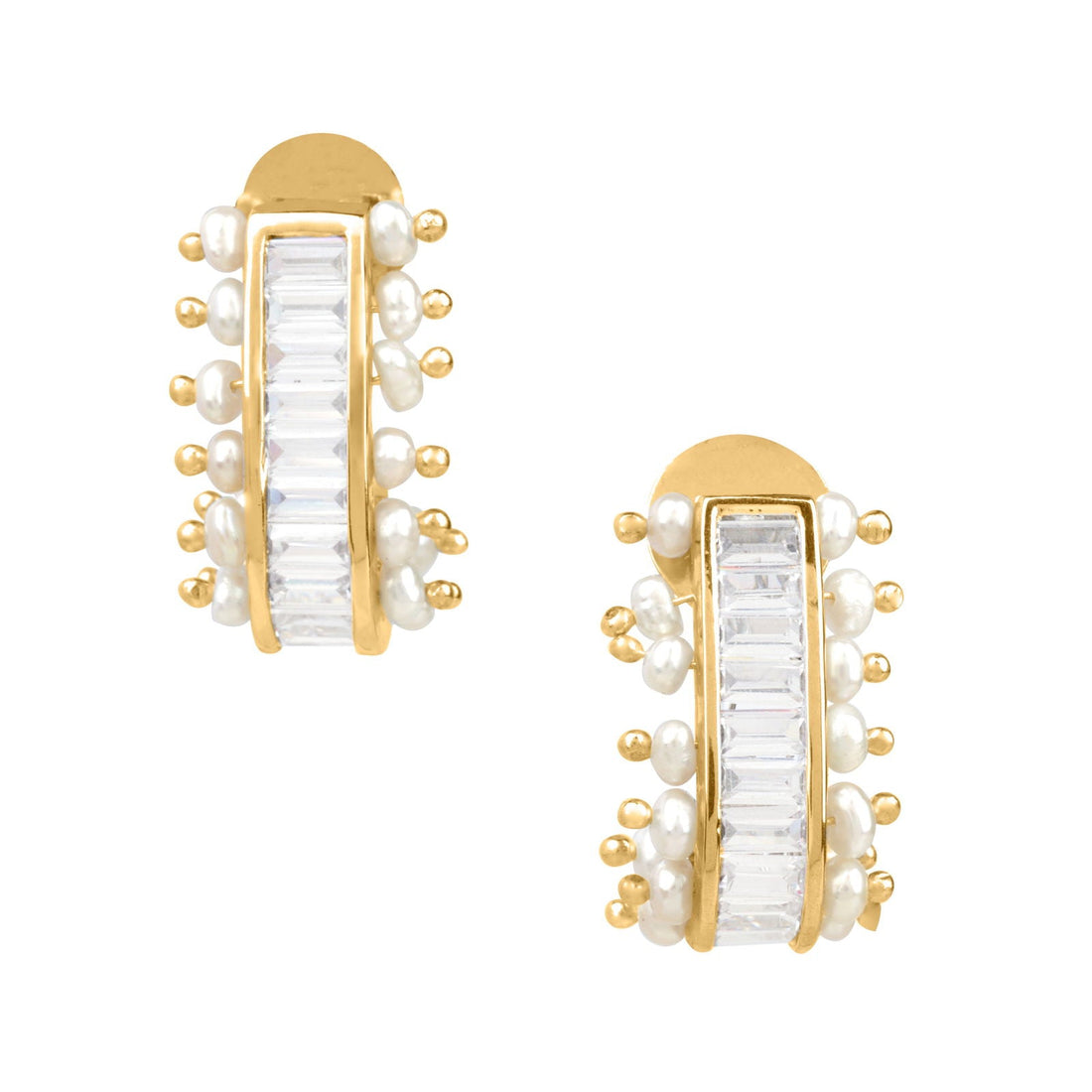 Ethereal Edens Earring - Bold N' Italic