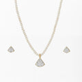 Exquisite Pearl Necklace Set - Chandrani Pearls