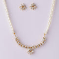 Exquisite Real Pearl Necklace Set - Chandrani Pearls