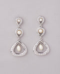 Faiza Regal Chandeliers Earring - Chandrani Pearls