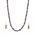 Fancy Pearl Necklace Set - Chandrani Pearls