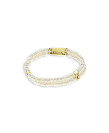 Fashionable Pearl Bracelet - Chandrani Pearls