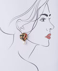 Fashionable Pearl Hanging Earring - Chandrani Pearls
