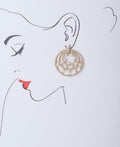 Fashionable Pearl Hanging Earrings - Chandrani Pearls