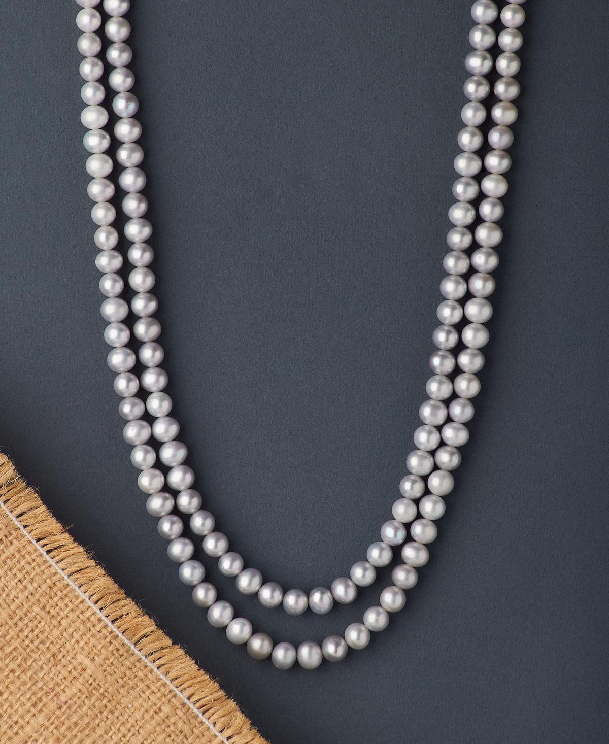 Fashionable Pearl Necklace - Chandrani Pearls