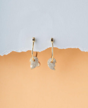 Fashionable Real Pearl Hanging Earring - Chandrani Pearls