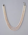 Fashionable Real Pearl Necklace - Chandrani Pearls