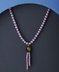 Fashionable Round Pearl Necklace - Chandrani Pearls