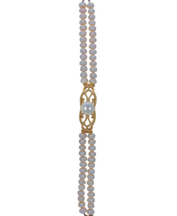 Fashionable Small Pearl Bracelet - Chandrani Pearls