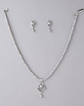 Fasionable Dyed Pearl Necklace Set - Chandrani Pearls