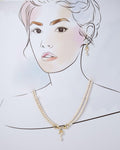 Feel Inspired Necklace Set - Chandrani Pearls