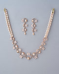 Feni Flory Pearl Necklace Set - Chandrani Pearls