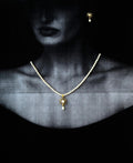 Floral Pearl Necklace Set - Chandrani Pearls