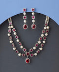 Gorgeous Real Pearl Necklace Set - Chandrani Pearls