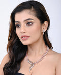 Gorgeous Real Pearl Necklace Set - Chandrani Pearls