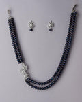 Gorgeous Real Pearl Necklace Set - Chandrani Pearls