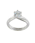 Gorgeous Silver Ring - Chandrani Pearls