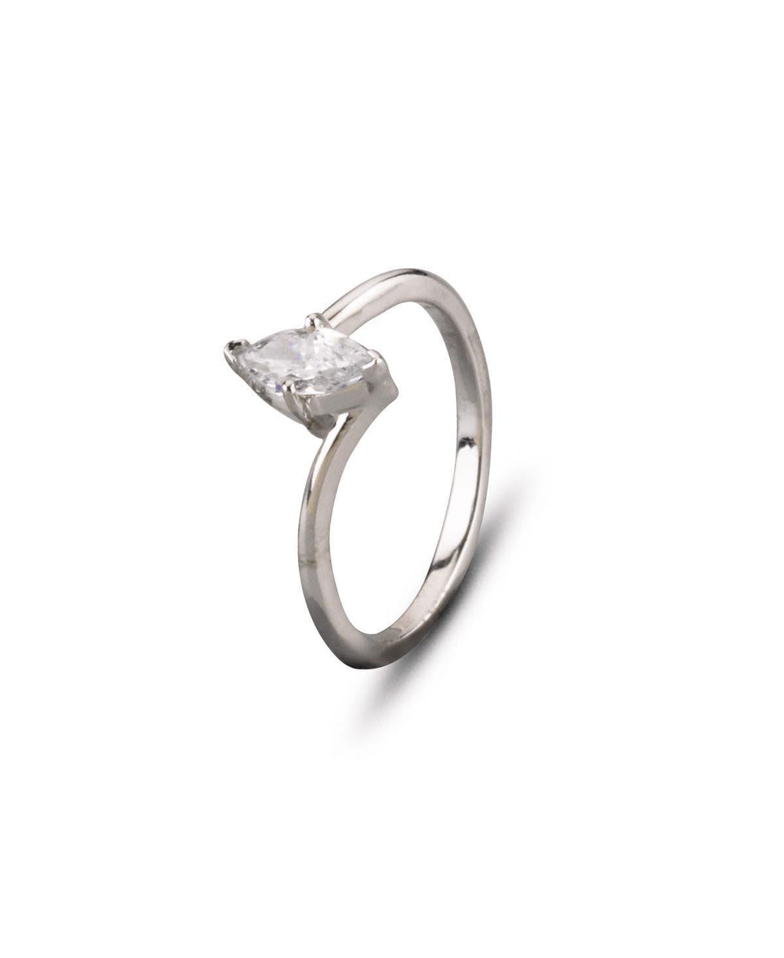 Gorgeous Silver Ring 1 - Chandrani Pearls