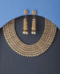 Gorgeous and Trendy Jodha Akbar Necklace Set - Chandrani Pearls