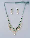 Gorgeous and Trendy Real Pearl Necklace Set - Chandrani Pearls