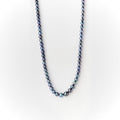 Graceful Black Pearl Necklace - Chandrani Pearls