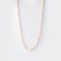 Graceful White Pearl Necklace - Chandrani Pearls