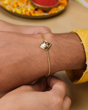 Miniature Cute Rakhi for Bhaiya