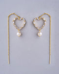 Hridayanuga - Sound Of The Heart Pearl Earring - Chandrani Pearls
