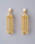 Janhvi- As Precious As Your Life Pearl Jhumka - Chandrani Pearls