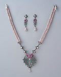 Jomei Pearl Necklace Set - Chandrani Pearls