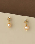 Little Pretty Pearl Hang Earring - Chandrani Pearls