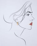 Little Pretty Pearl Hang Earring - Chandrani Pearls