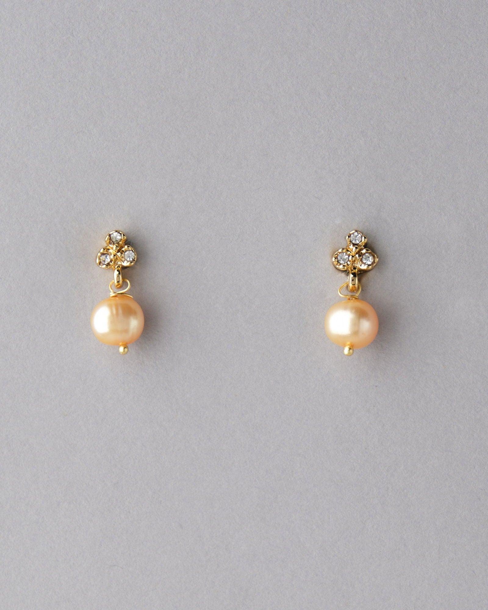 Little Pretty Pearl Hang Earring - Chandrani Pearls