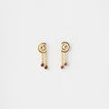 Little Star Hanging Earring - Chandrani Pearls