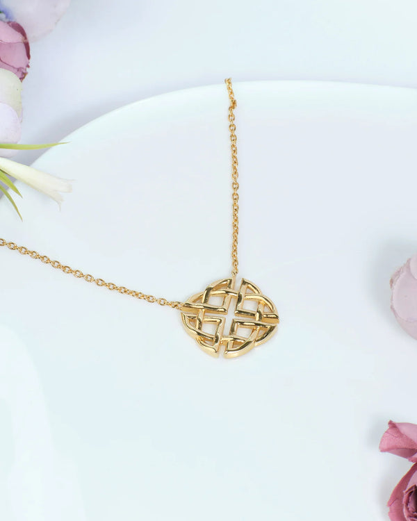 Everyday Luxe Metal Necklace