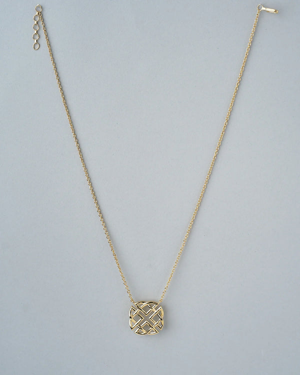 Everyday Luxe Metal Necklace