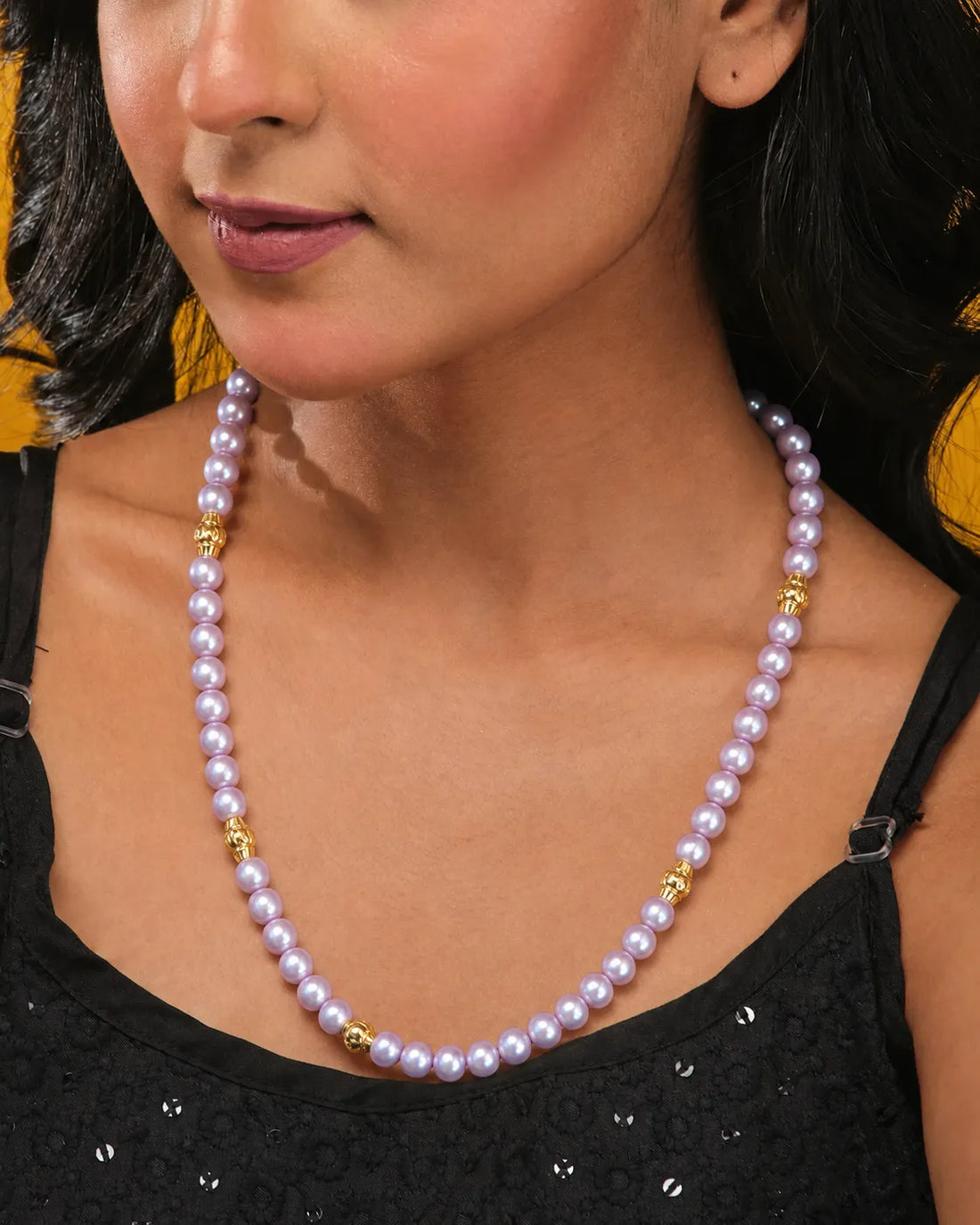 Aurora Pearl Necklace