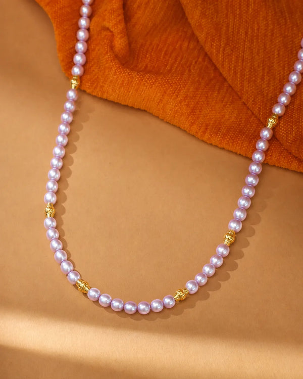 Aurora Pearl Necklace